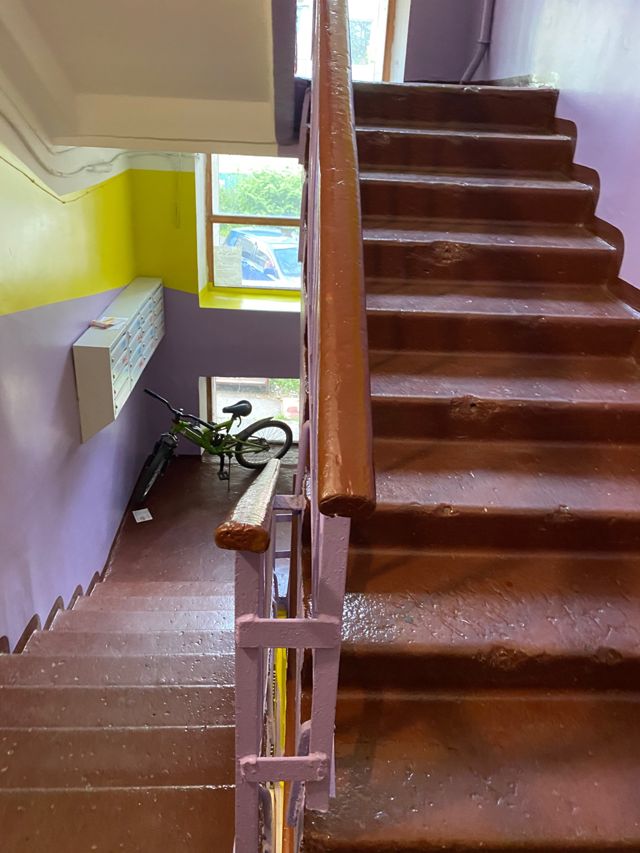 EntranceInside