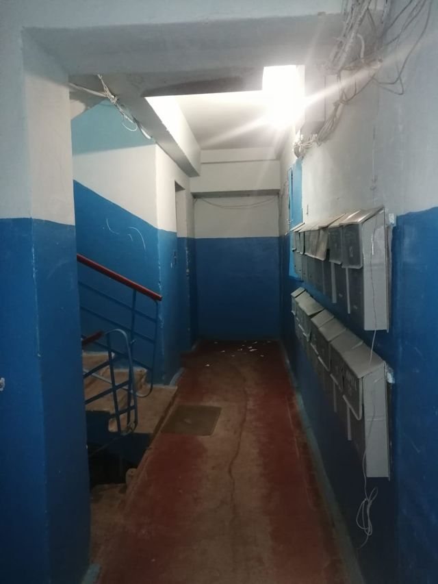 EntranceInside