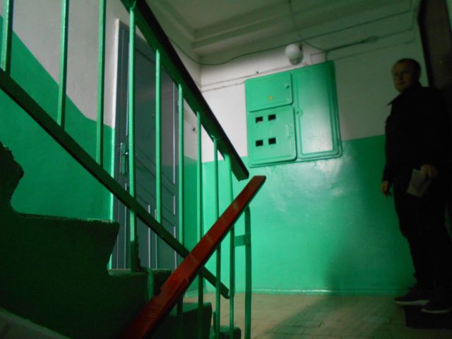 EntranceInside