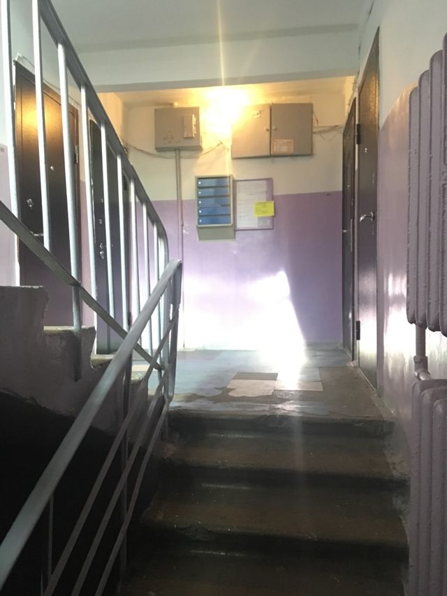 EntranceInside