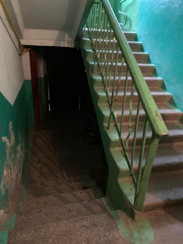 EntranceInside