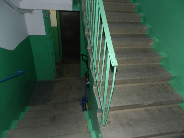 EntranceInside