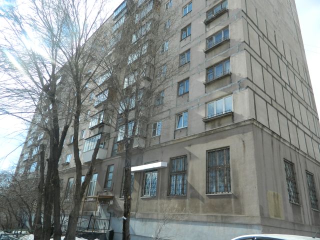 Панорама дома