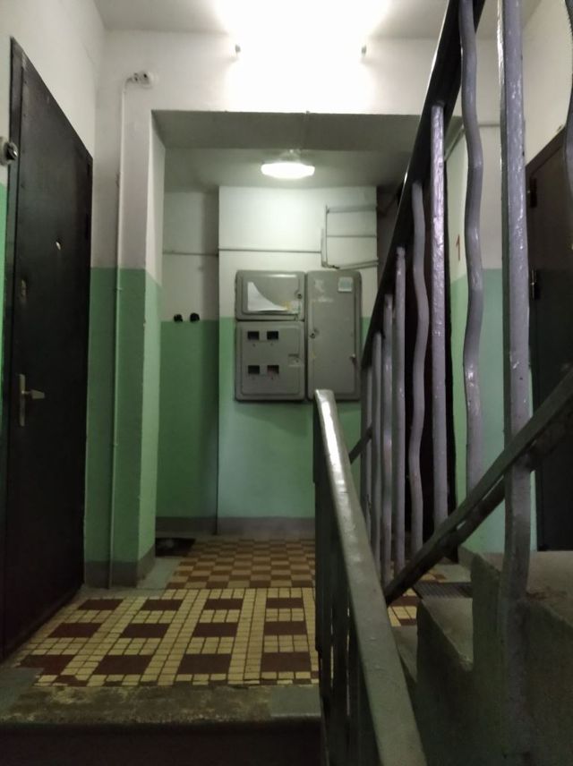 EntranceInside