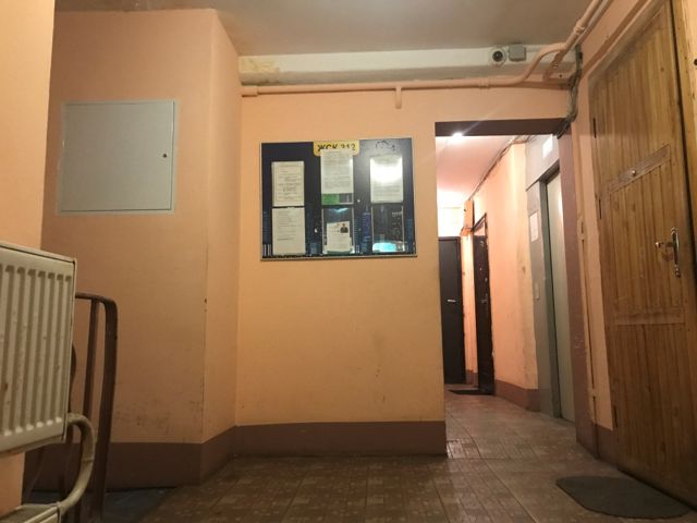 EntranceInside