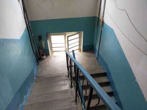 EntranceInside