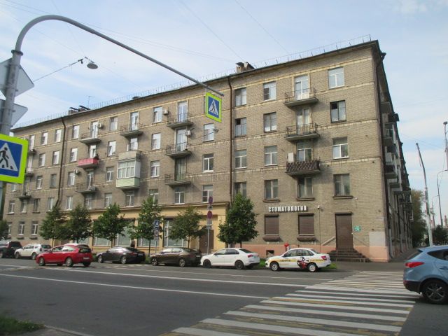 Панорама дома