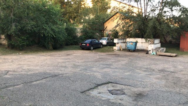 Панорама дома