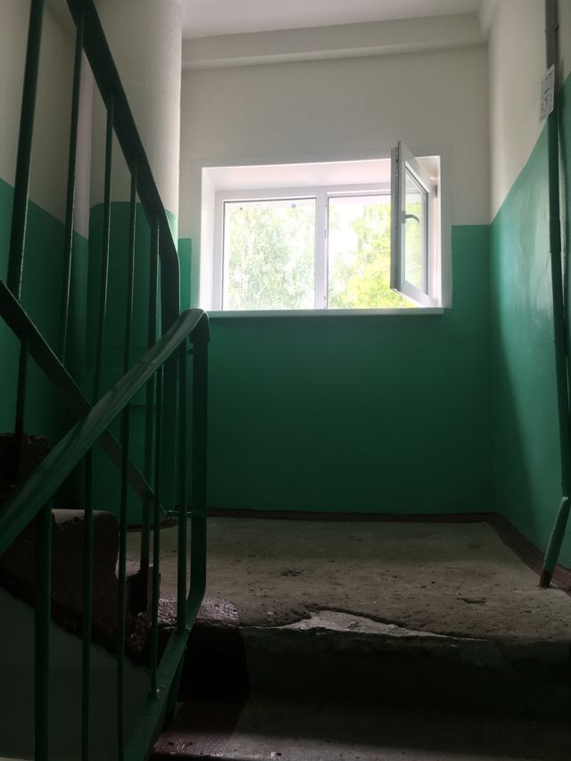EntranceInside