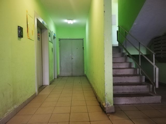 EntranceInside