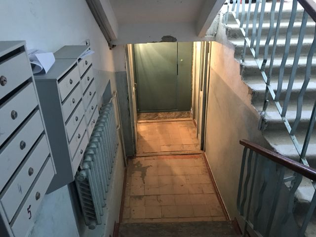 EntranceInside