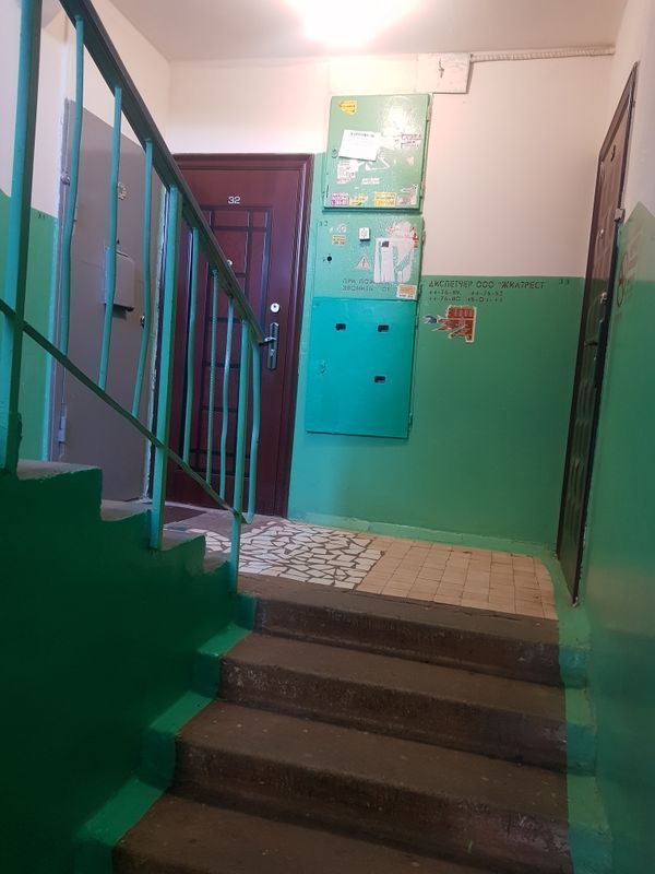 EntranceInside