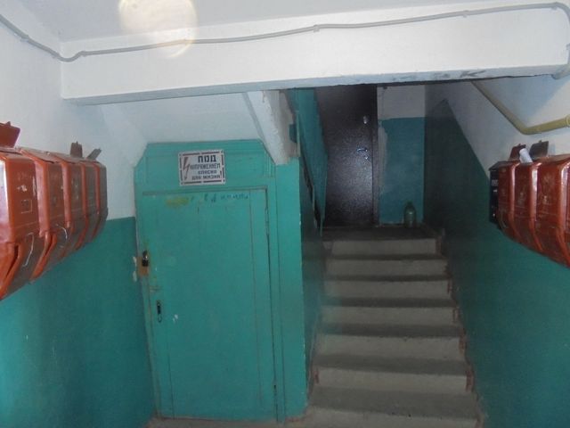 EntranceInside