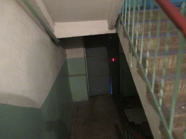 EntranceInside
