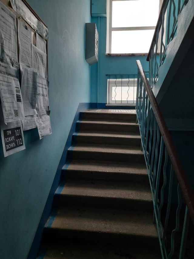 EntranceInside