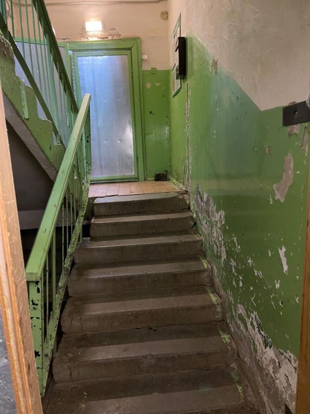 EntranceInside