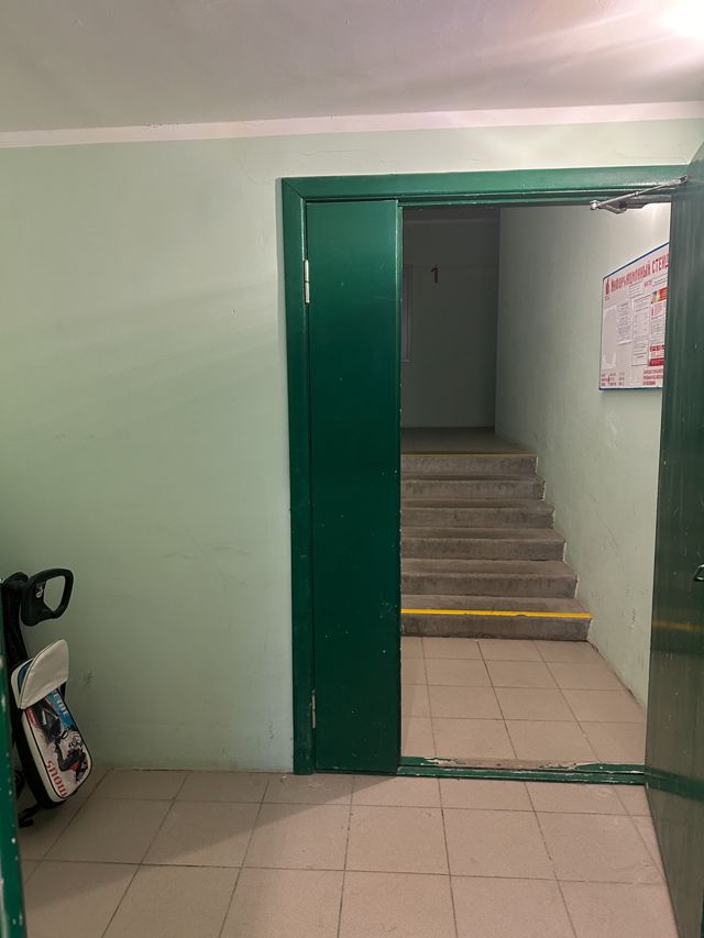 EntranceInside