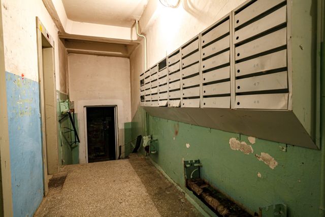 EntranceInside