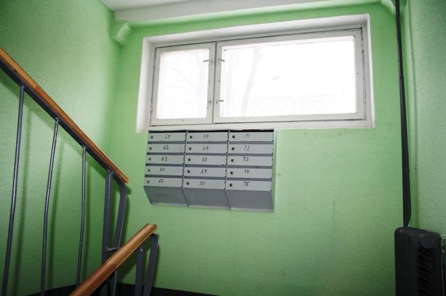 EntranceInside