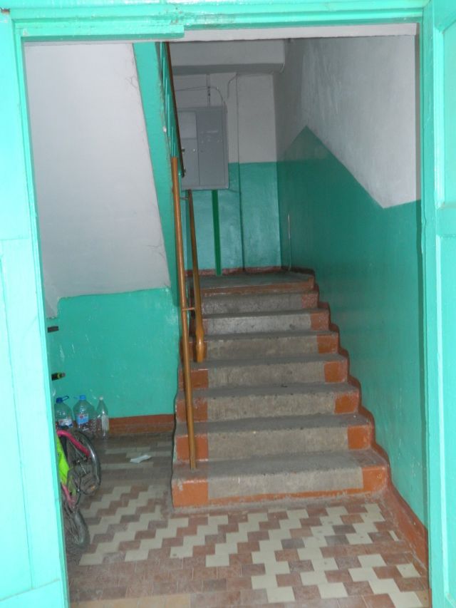 EntranceInside