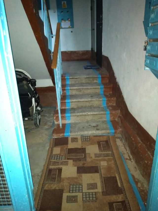 EntranceInside