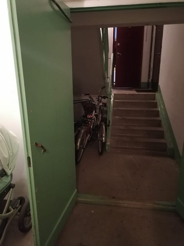 EntranceInside