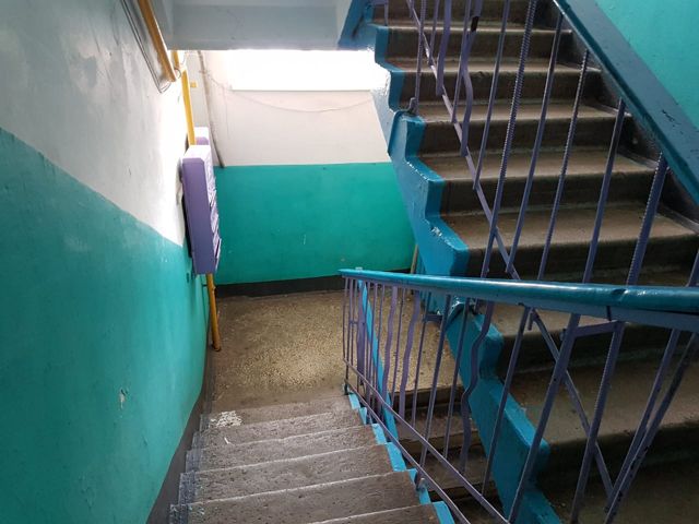 EntranceInside