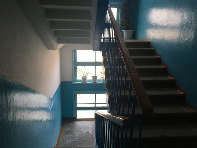 EntranceInside