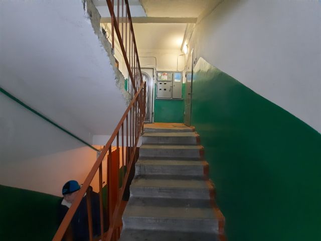 EntranceInside