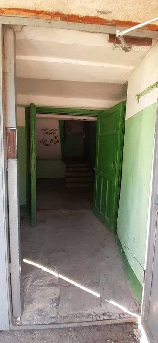 EntranceInside