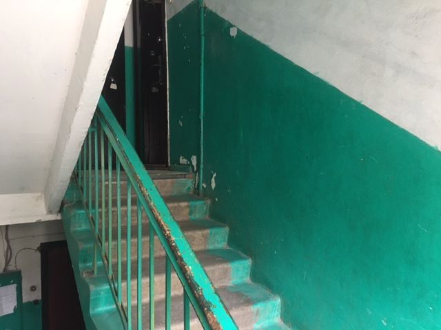 EntranceInside