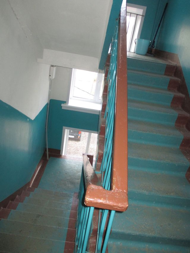 EntranceInside