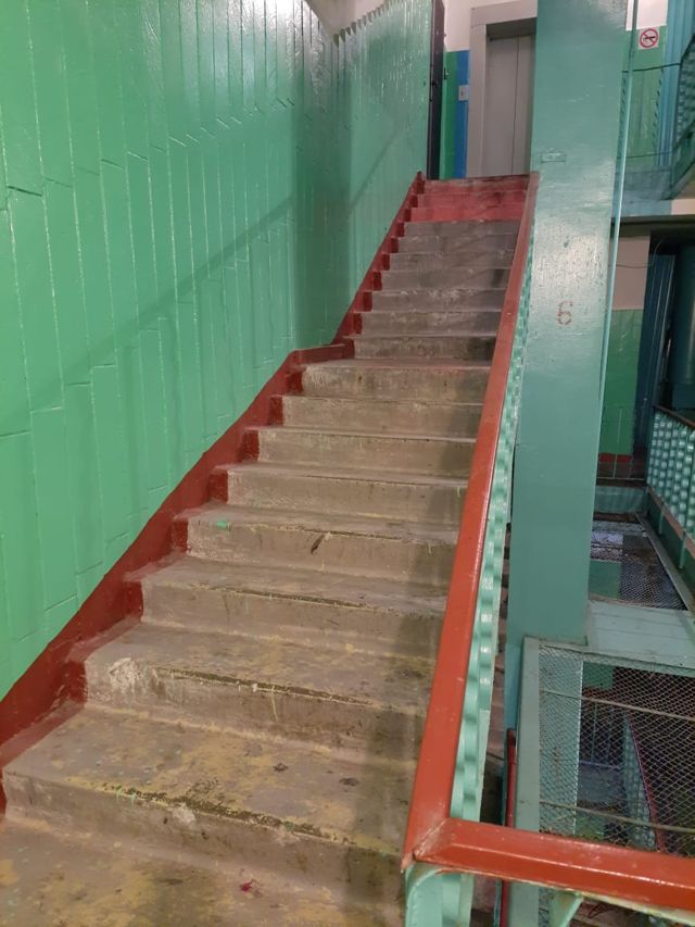 EntranceInside