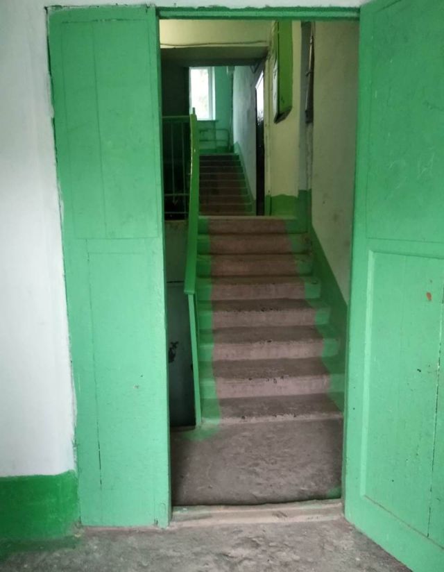 EntranceInside