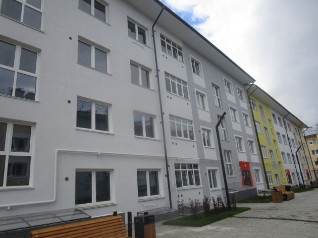 Панорама дома