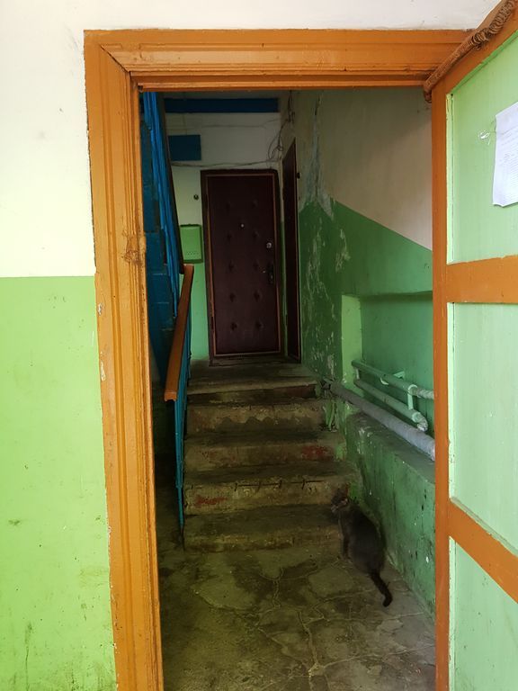EntranceInside