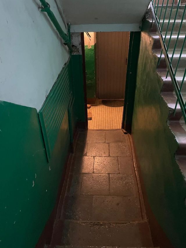 EntranceInside