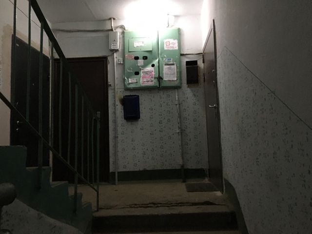EntranceInside
