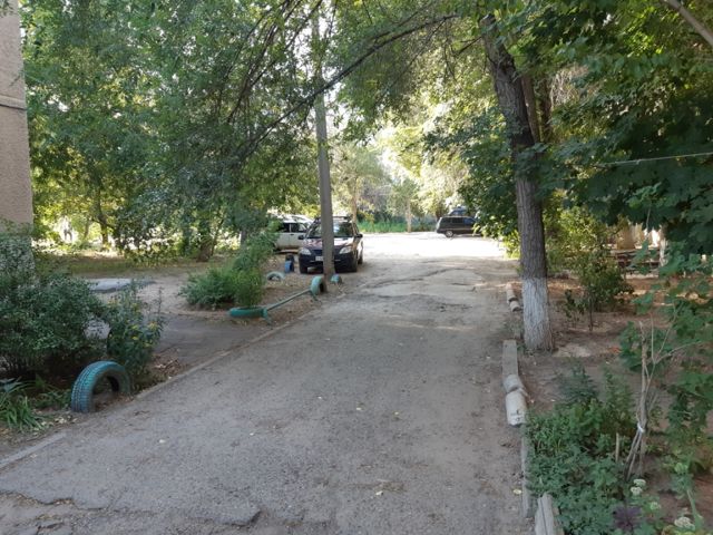 Панорама дома