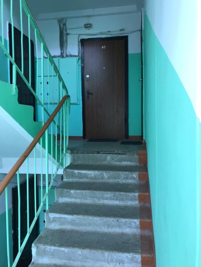 EntranceInside