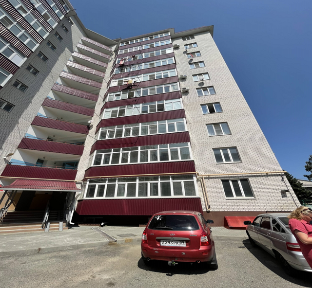 Панорама дома