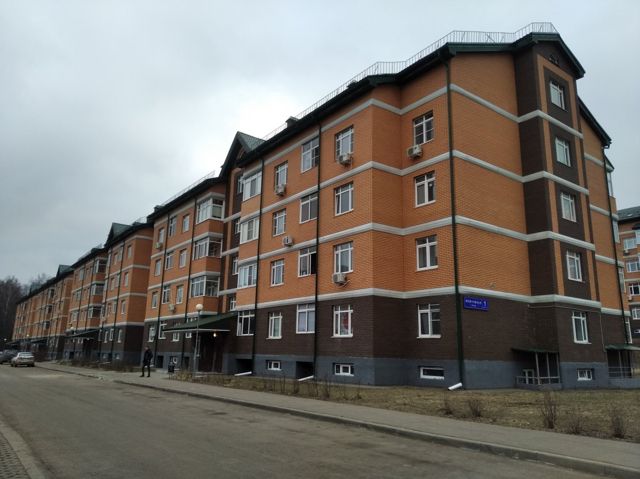 Панорама дома