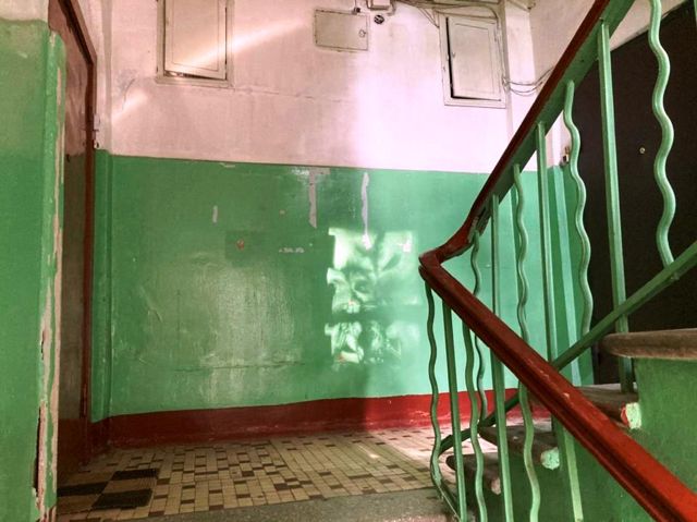 EntranceInside