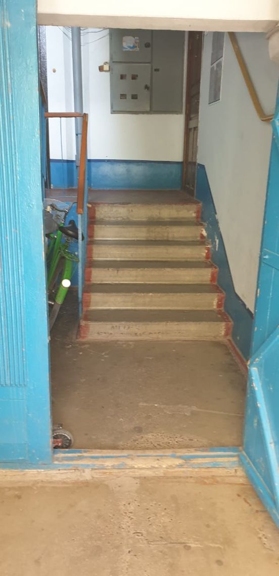 EntranceInside