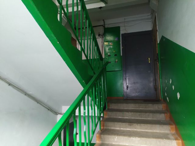EntranceInside