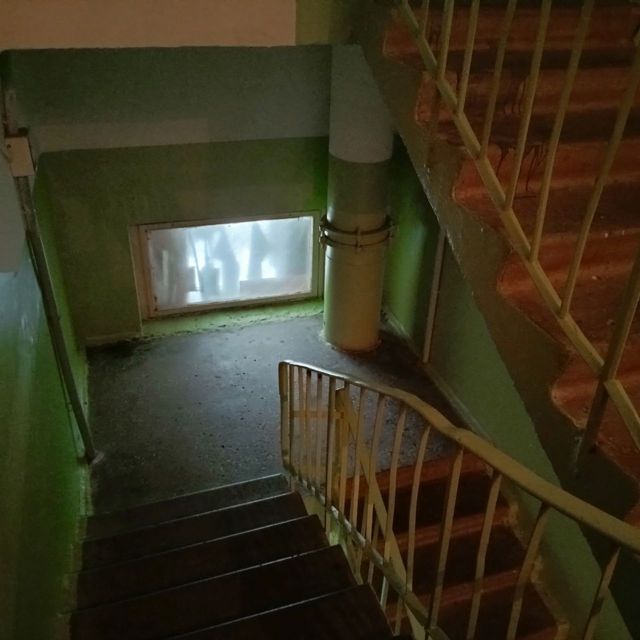 EntranceInside