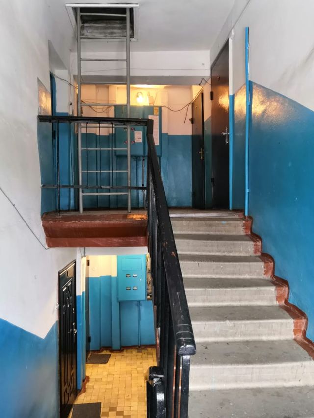EntranceInside