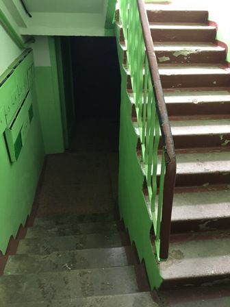 EntranceInside