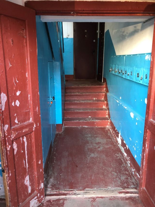 EntranceInside