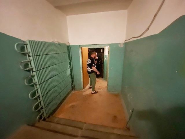 EntranceInside